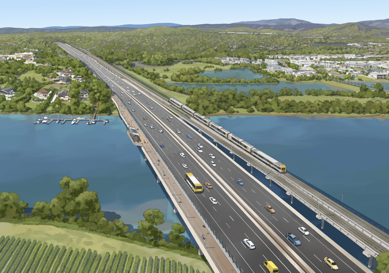 Coomera-south-early-works