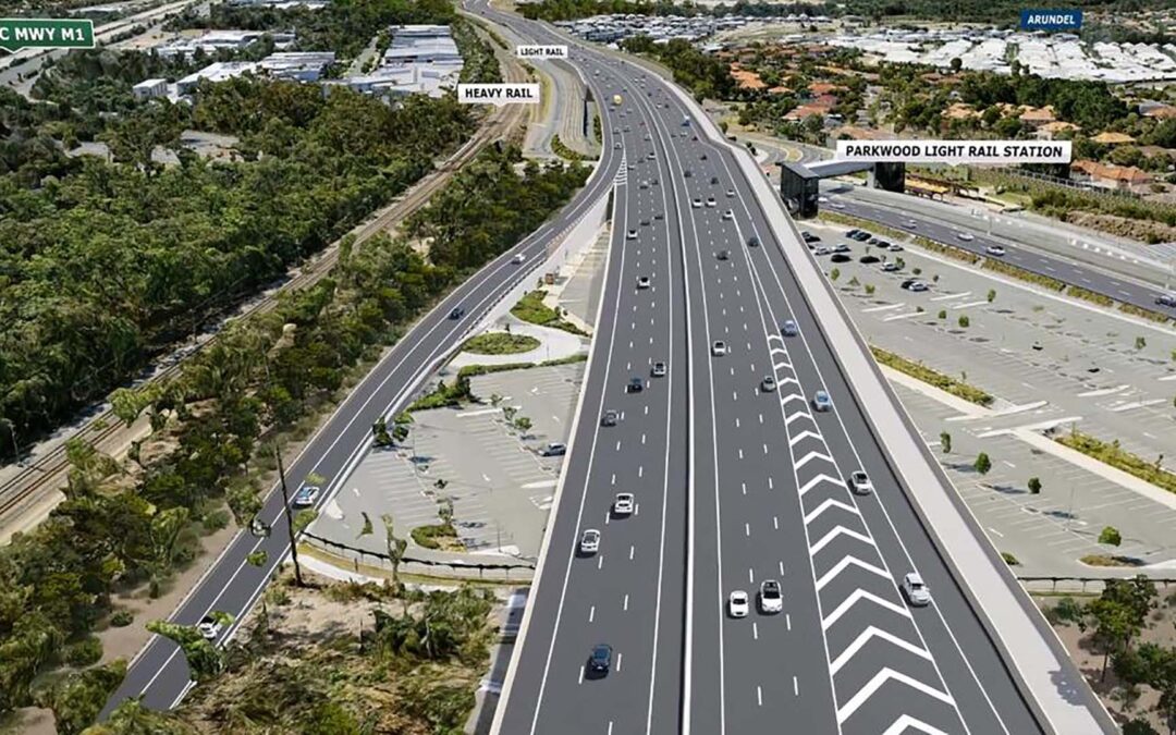 Coomera Connector Stage 1 Central