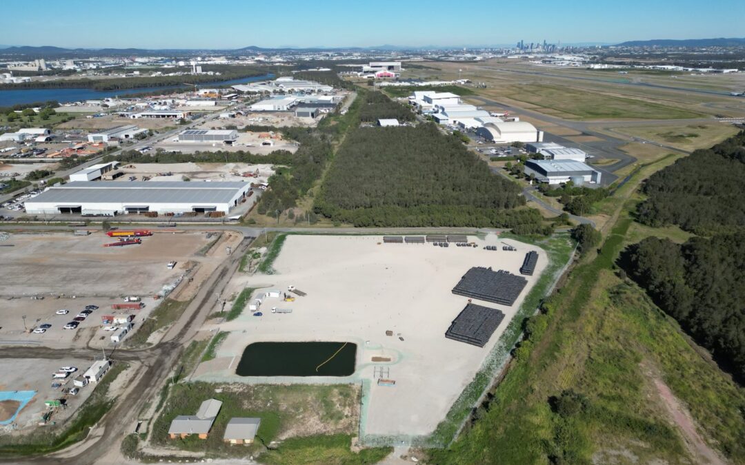 GREYSTAR PINKENBA