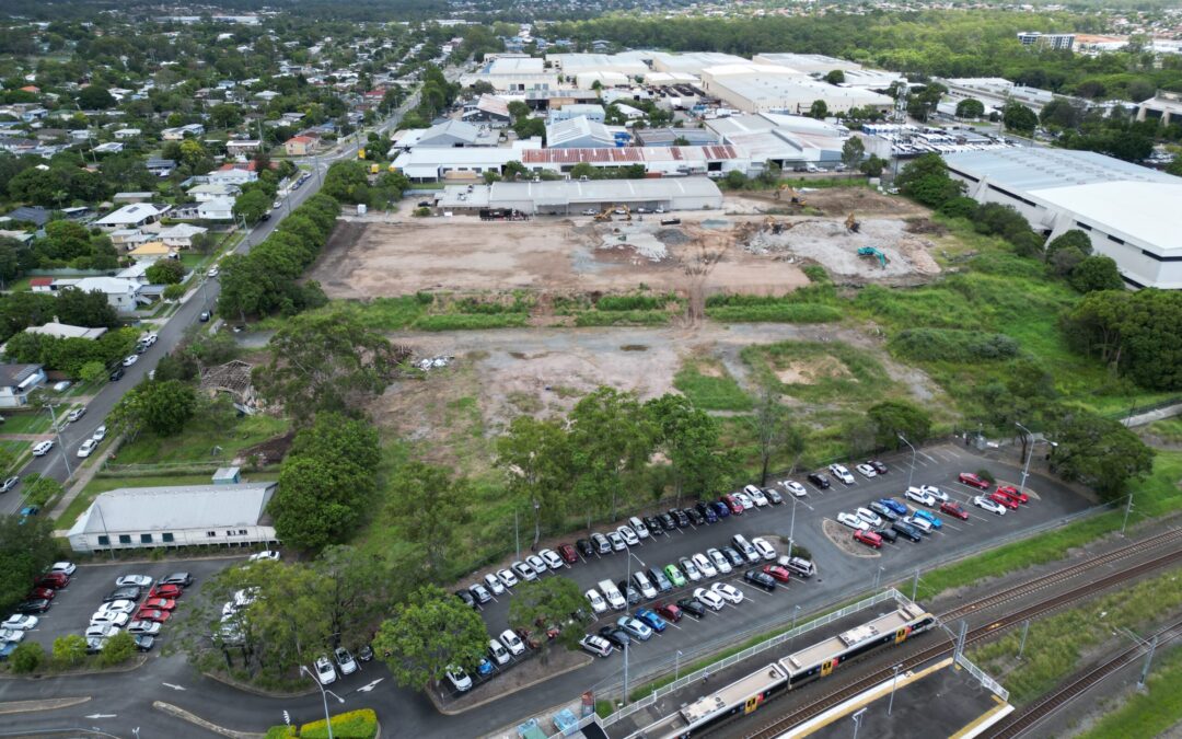 GREYSTAR ZILLMERE – MAJOR DEMO PACKAGE