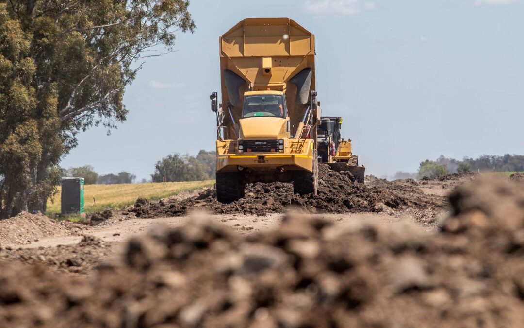 Inland Rail Illabo to Stockinbingal (I2S)