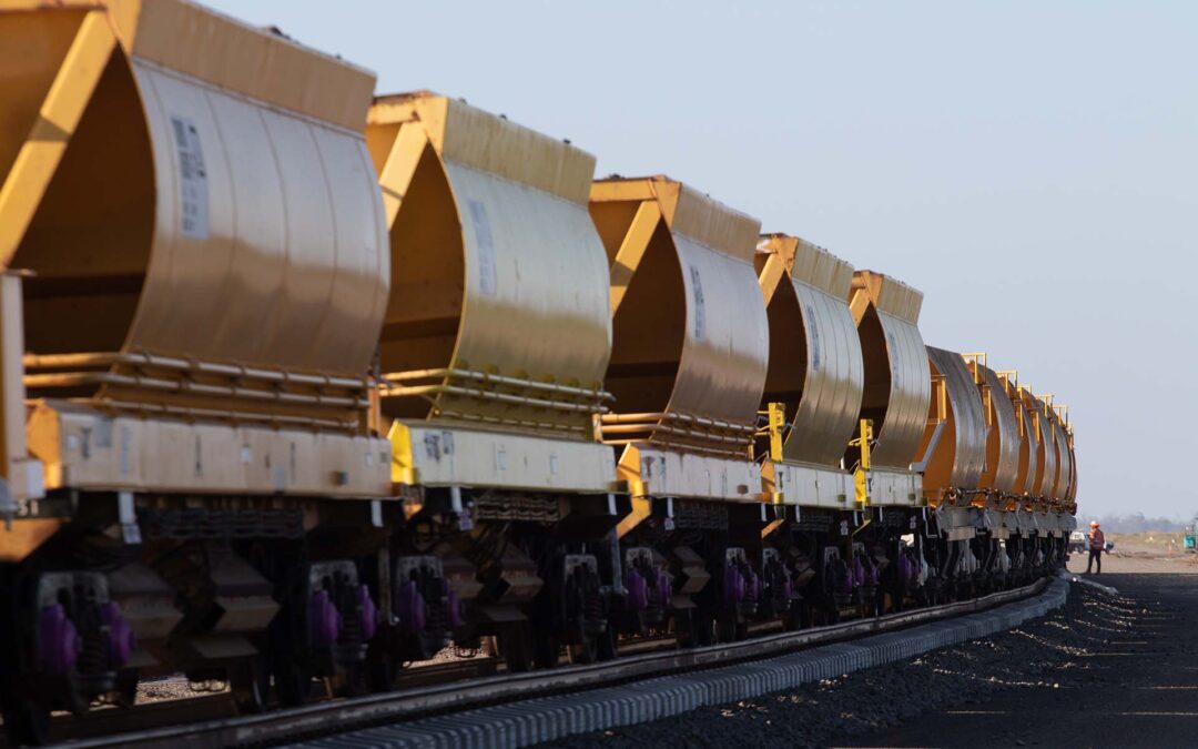 Inland Rail Central Civil Works Program
