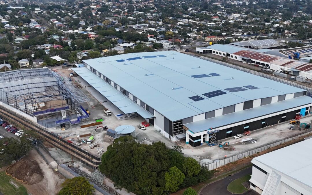 Greystar Zillmere