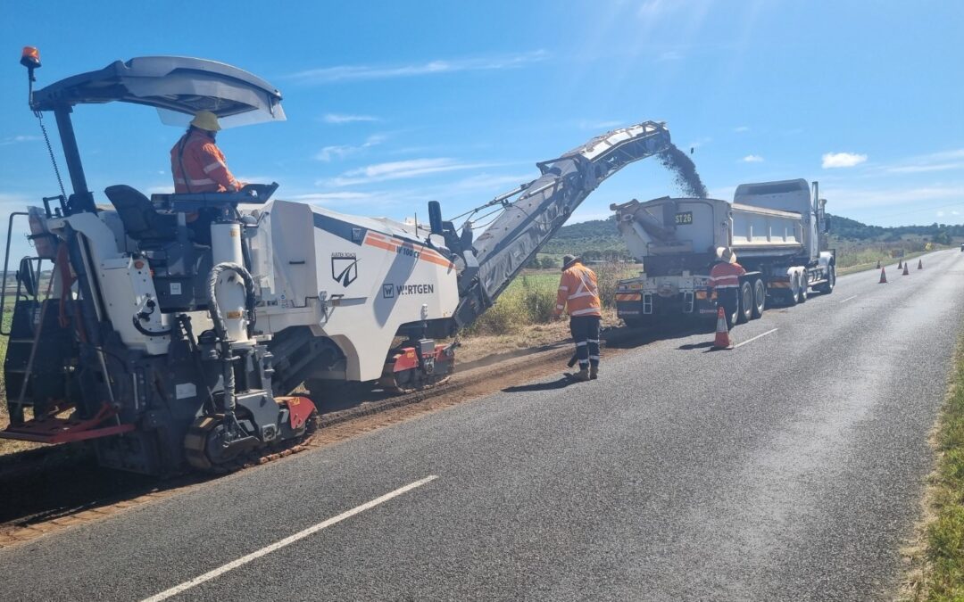 FLOOD RECOVERY PROJECT NORTH – TOOWOOMBA