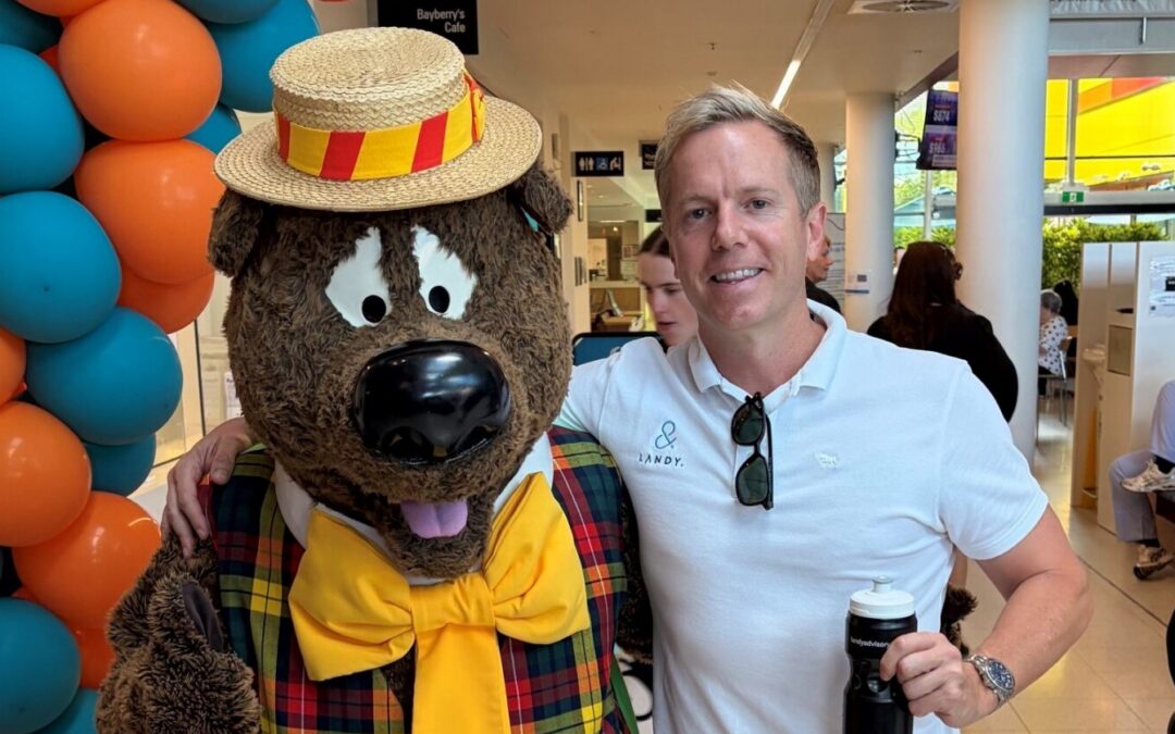 LANDY Group Volunteers for Gold Coast Hospital Foundation Giving Day